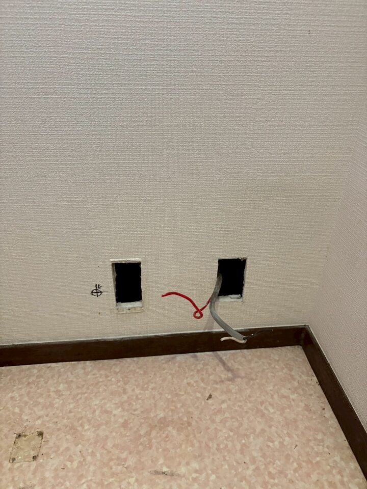 排水管改修工事と、水道業者選びで失敗しないための確認事項｜千葉市稲毛区の施工事例の画像